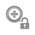 zoom,lock,open icon