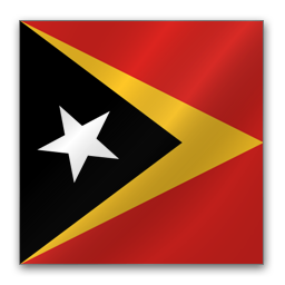 east,timor icon