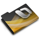 office,black icon