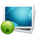 upload,ascend,ascending,increase,up,rise icon