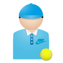 tennis,sport icon