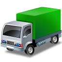 lorrygreen icon