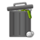 trash,full icon