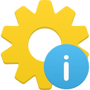 process,info icon