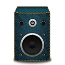 jean, speaker icon