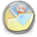 mypictures,orb icon