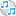 blue, cd, music, notes icon