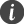 info icon