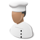 cheff,cook,person icon