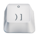 ã¸ icon