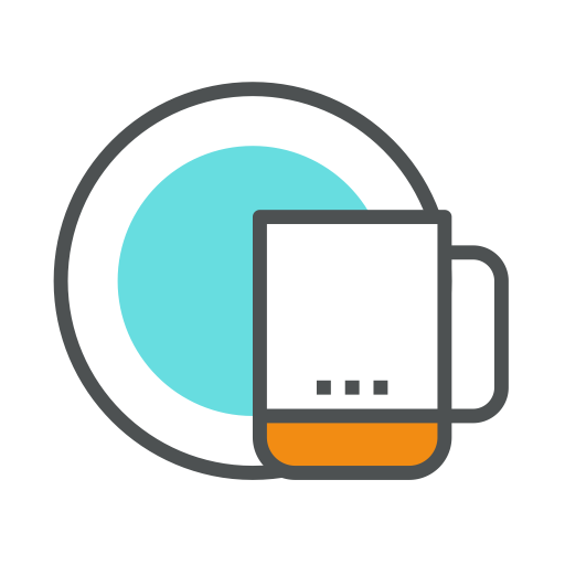 Food Amp; Utensils svg vector icon