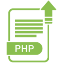 file form, file format, file formation, file formats, php svg vector icon