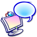 ktalkd icon