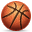 ball, basket icon