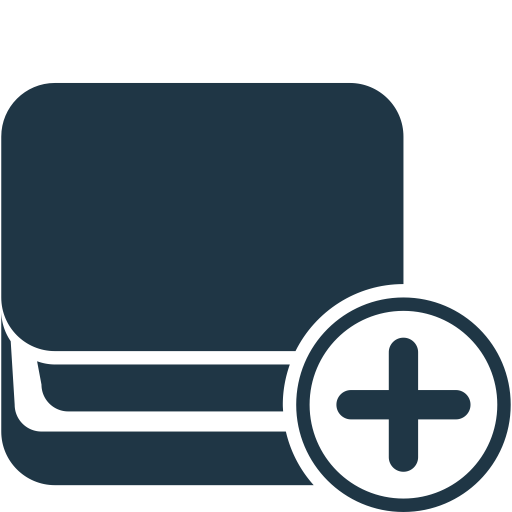 New Zone svg vector icon