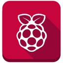 berry, device, food, fruit, pi, raspberry, raspberry-pi svg vector icon