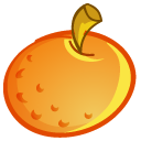 orange,fruit icon
