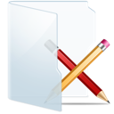 applications, pen, write icon