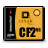 gnome,dev,media,cf icon