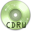 cdrw icon