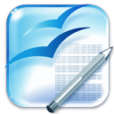 openofficeorg,writer icon