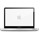 apple, computer, laptop, macbook icon