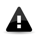 warning icon