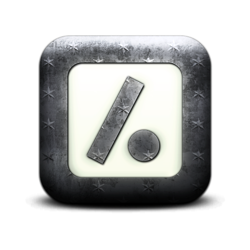 slash,dot,logo,square icon