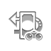 loan,binoculars icon