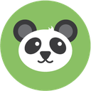 google, google panda algorithm, panda icon