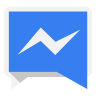facebook,messenger icon
