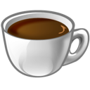 coffee, drink, food icon