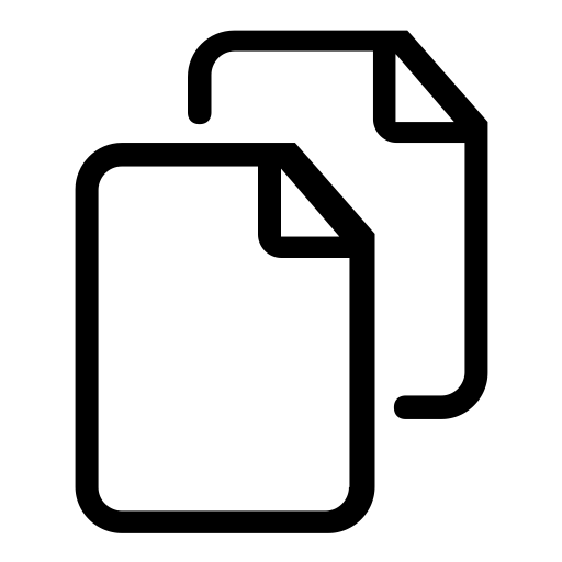 File svg vector icon