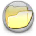 empty,folder,blank icon