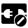 disconnect,cancel icon