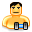 fisicoculturista icon
