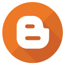 blog, blogger, blogging, google svg vector icon