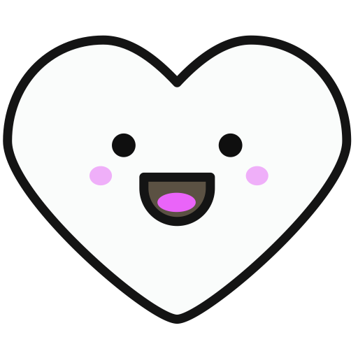 Heart svg vector icon