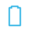 battery,empty icon