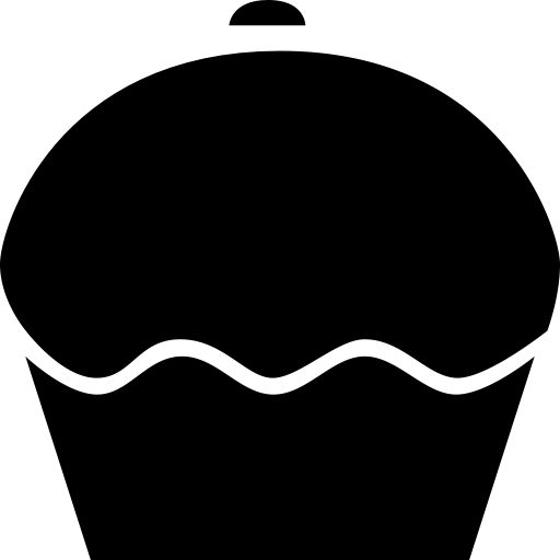 Chocolate svg vector icon