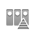 frame,pyramid icon
