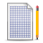document,plaid,pen icon