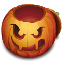 jack,lantern,open icon