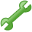 green,config,configure,configuration,preference,option,setting icon