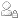locked, user icon