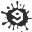 social,media,blot,set,gag icon