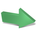 forward,next,right,yes,arrow,correct,ok icon