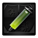 anti, virus icon