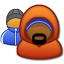 urban,msn,avatar,people,person,user,head,human,profile,account icon