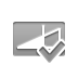audio,volume,slider,checkmark icon
